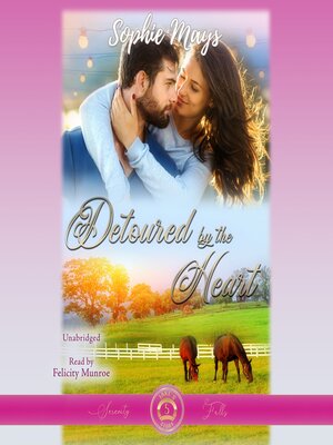 Detoured by the Heart - Audiobook